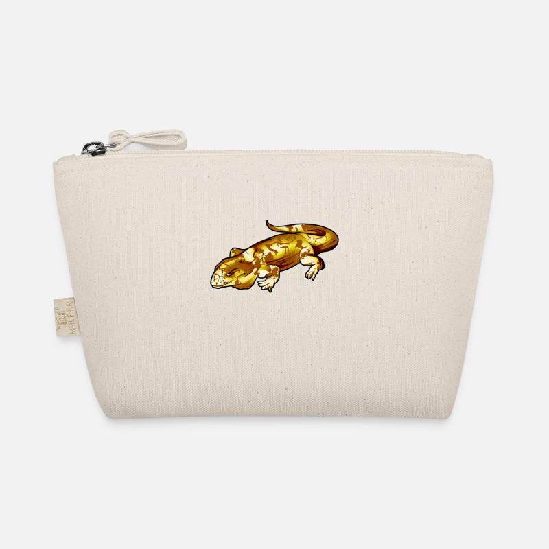 Dessin d’un teju rouge Trousse biologique