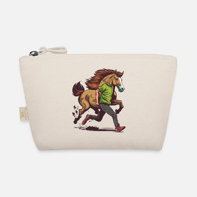 Equine Endurance Run Organic Pouch
