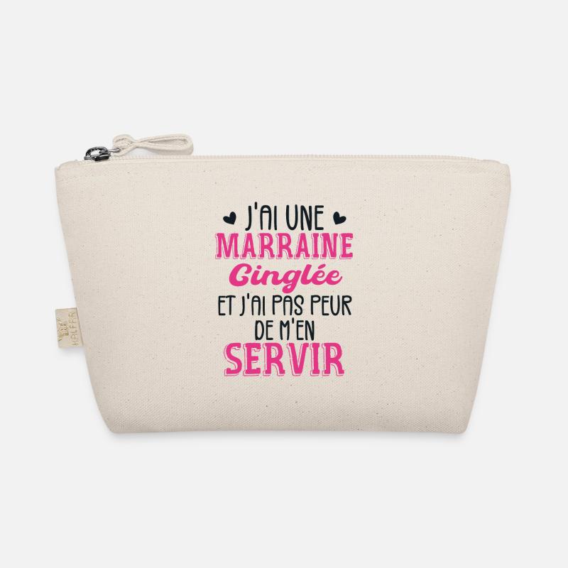 J'ai Une Marraine Cinglée et Je Peux M'en Servir Trousse biologique