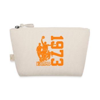 LÉGENDE DU BASKET-BALL 1973 53E ANNIVERSAIRE - Trousse biologique - nature - Devant