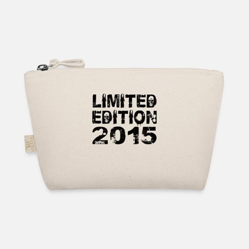 Limited Edition 2015 Geburtstag 2015 Geburtstag Bio-Täschchen
