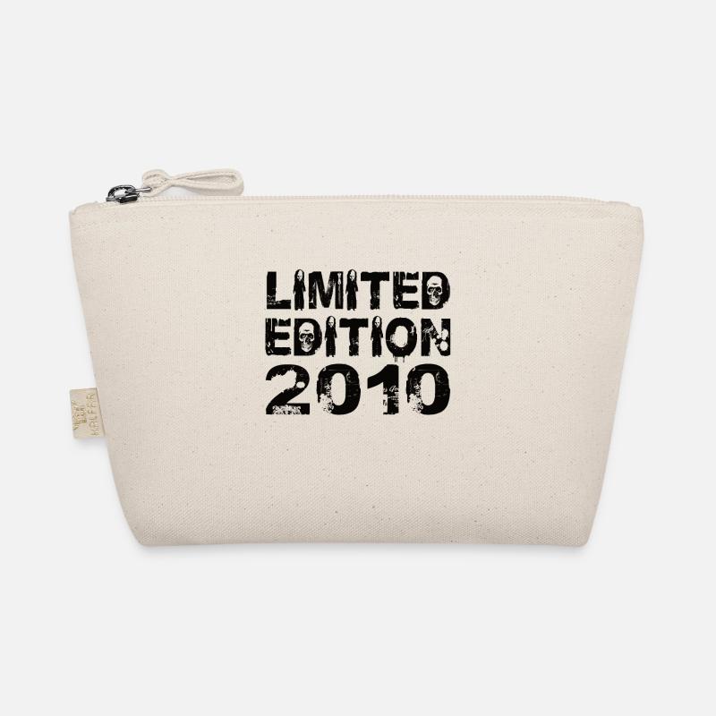 Limited Edition 2010 Geburtstag 2010 Geburtstag Bio-Täschchen