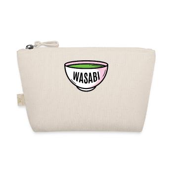 Wasabi - Trousse biologique - nature - Devant