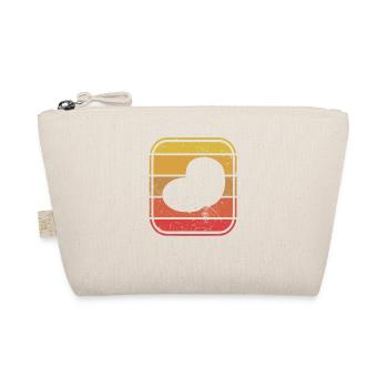 Potato Mashed Potatoes Retro Gift - Organic Pouch - nature - Front