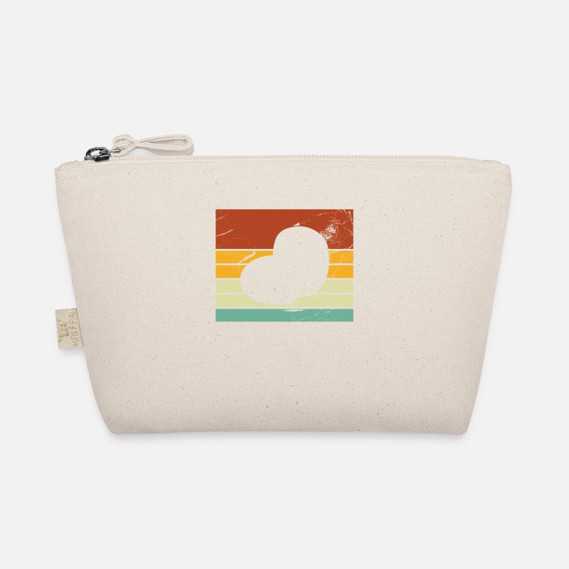 Potato Retro Mashed Potato Farmer Gift Organic Pouch