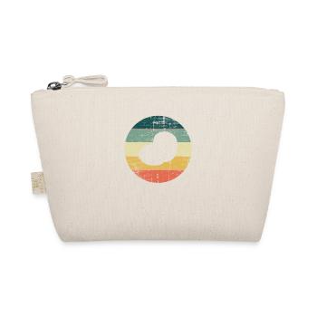 Potato Retro Mashed Potatoes Farmer Gift - Organic Pouch - nature - Front