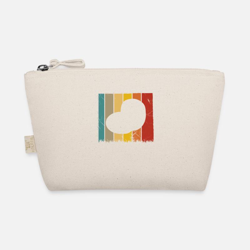 Potato Retro Mashed Potato Farmer Gift Organic Pouch