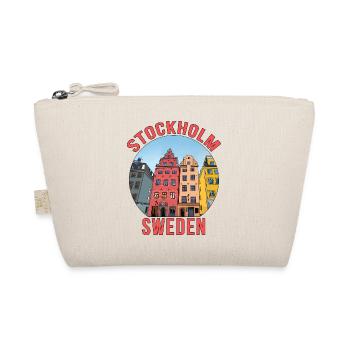 Stockholm Suède - Trousse biologique - nature - Devant