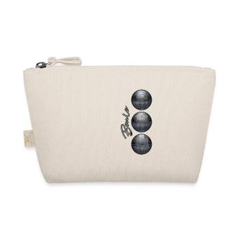 Boules - Organic Pouch - nature - Front