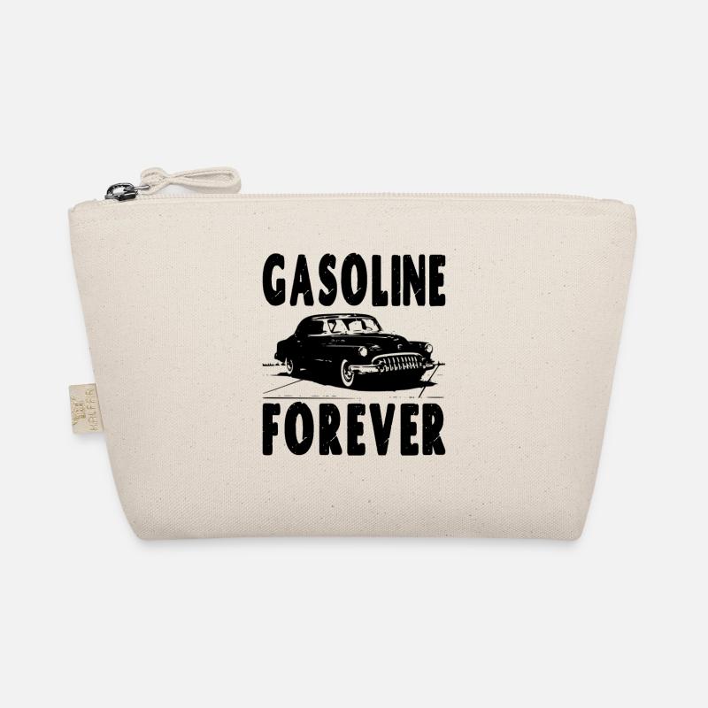 Gasoline Forever Organic Pouch