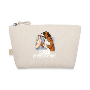 Boxeur - Trousse biologique - nature - Devant