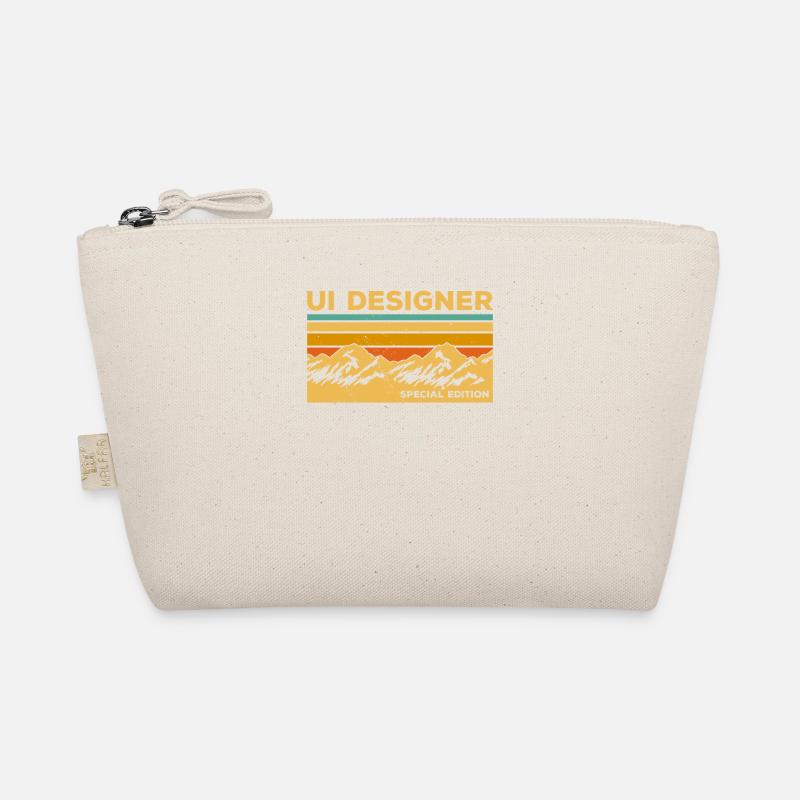 Interface utilisateur de Vintage UI Designer Special Edition Trousse biologique