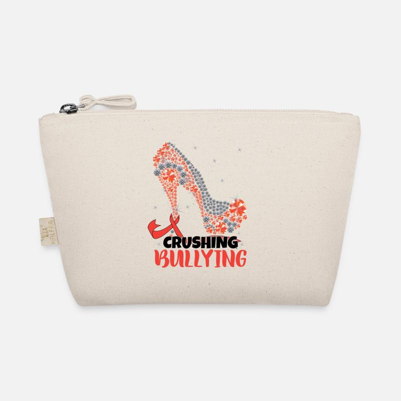 Anti-Mobbing-Monat Bio-Täschchen