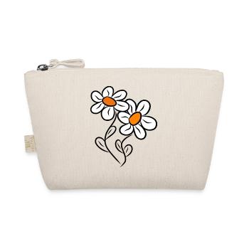 Marguerites Marguerites Fleur Floral Floral - Trousse biologique - nature - Devant