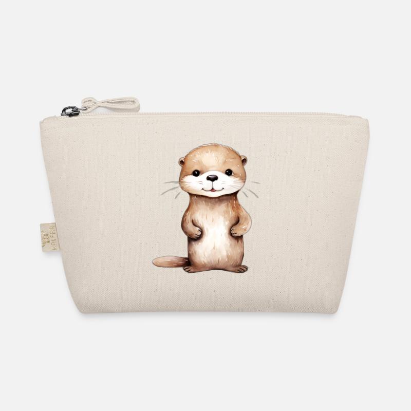 Otter Otterklasse Bio-Täschchen