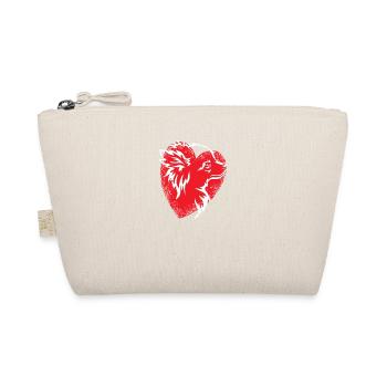 Dog Chihuahua Dog Owner Gechenkidee - Organic Pouch - nature - Front