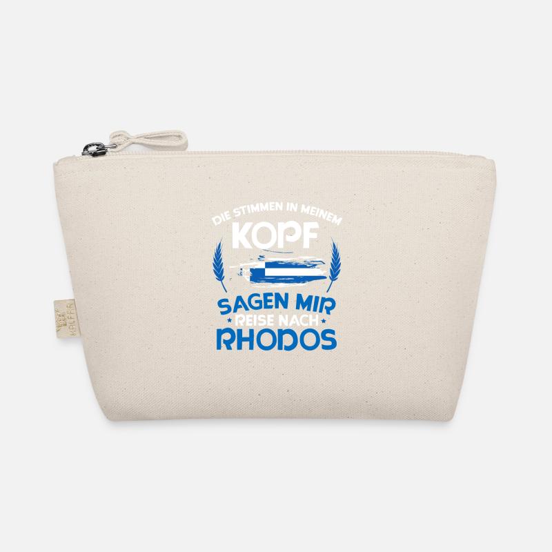 Rhodos Bio-Täschchen