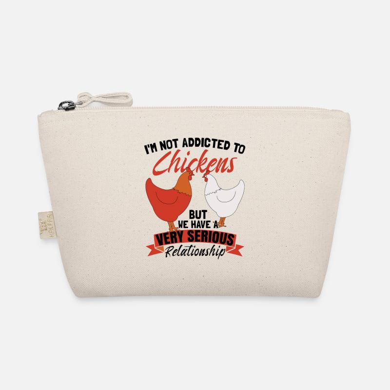 Poulet Citation Élevage Poule Éleveur de poulet Trousse biologique