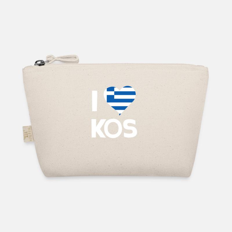 Kos - Bio-Täschchen - Natur
