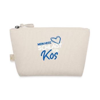 Kos - Bio-Täschchen - Natur - Vorne
