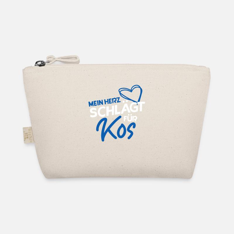 Kos - Bio-Täschchen - Natur