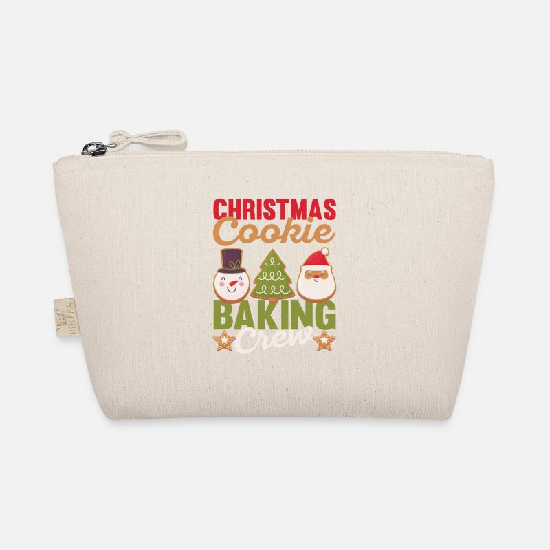 Équipe de cuisson de biscuits de Noël Assortiment amusant Trousse biologique