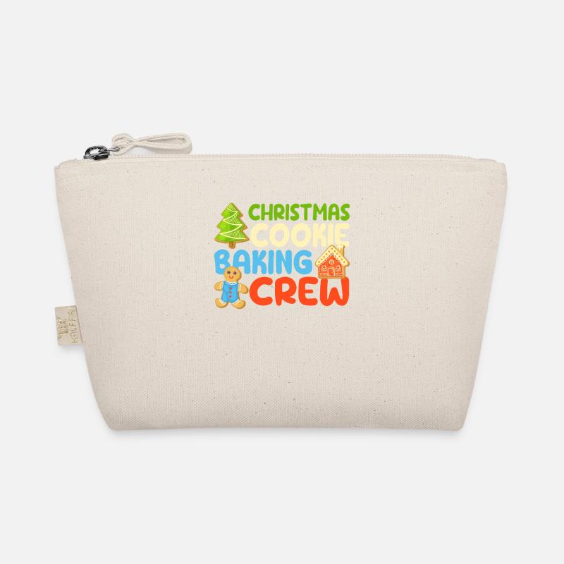 Équipe de cuisson de biscuits de Noël Assortiment amusant Trousse biologique