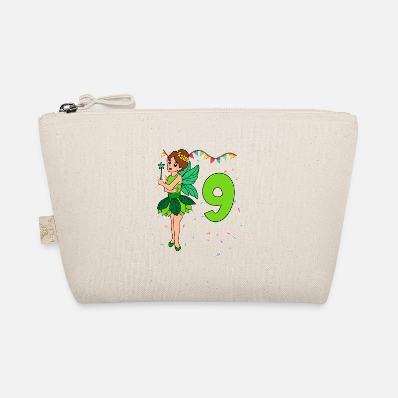 Avec Fée - Anniversaire de fille 9 ans Trousse biologique