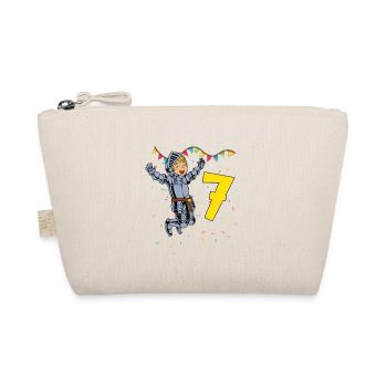 Avec Knight - Anniversaire des garçons 7 ans - Trousse biologique - nature - Devant