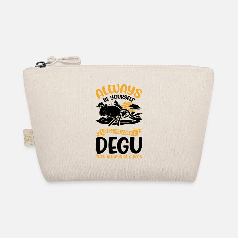 Soyez toujours vous-même Degu Walddegu Trousse biologique
