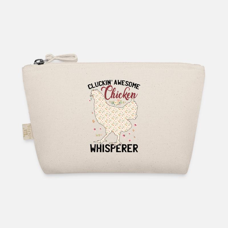 Hühnerflüsterer Bio-Täschchen