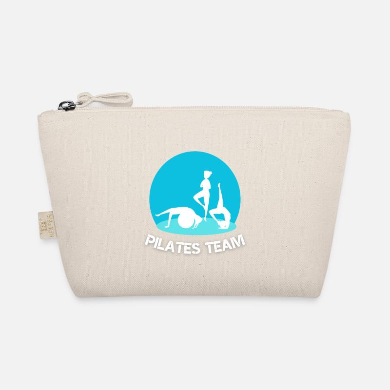 Pilates-Team Bio-Täschchen
