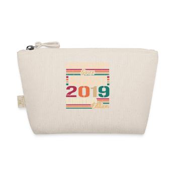 2019 Août Légende de l’anniversaire Août 2019 - Trousse biologique - nature - Devant