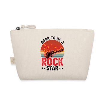 Rock Star | Guitare | Bassiste | Guitariste - Trousse biologique - nature - Devant