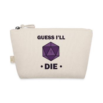GuessIllDie - Trousse biologique - nature - Devant