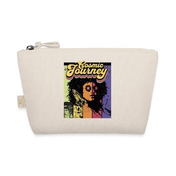 Voyage cosmique - Trousse biologique - nature - Devant