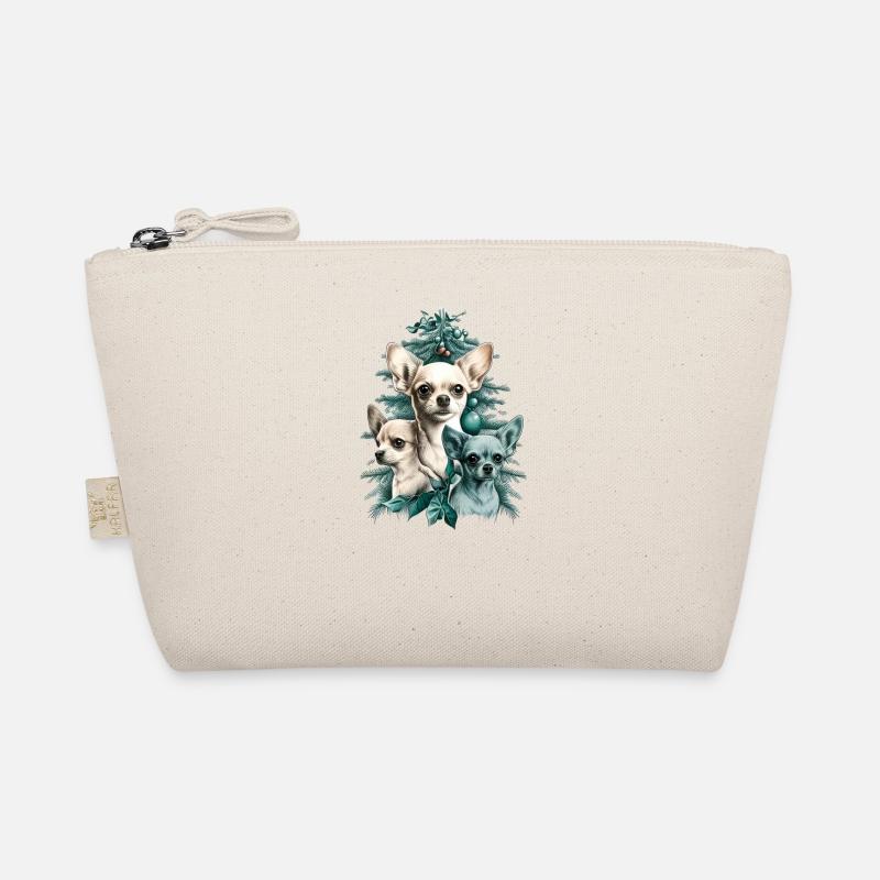 Chiots Chihuahua - Mignons petits chiens Amour Trousse biologique