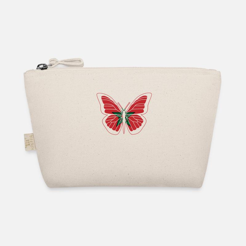 Morocco Organic Pouch