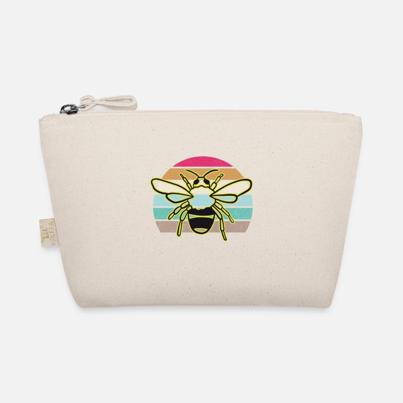 Bee for beekeepers and beekeepers Organic Pouch