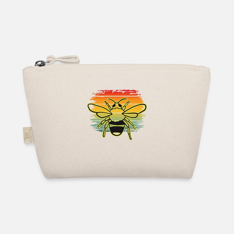 Bee for beekeepers and beekeepers Organic Pouch