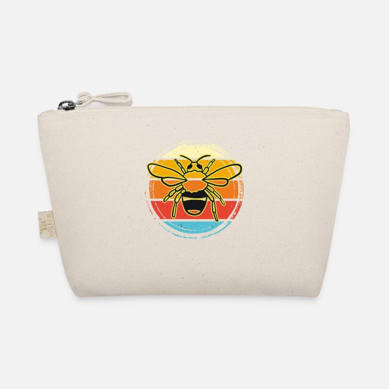 Bee for beekeepers and beekeepers Organic Pouch