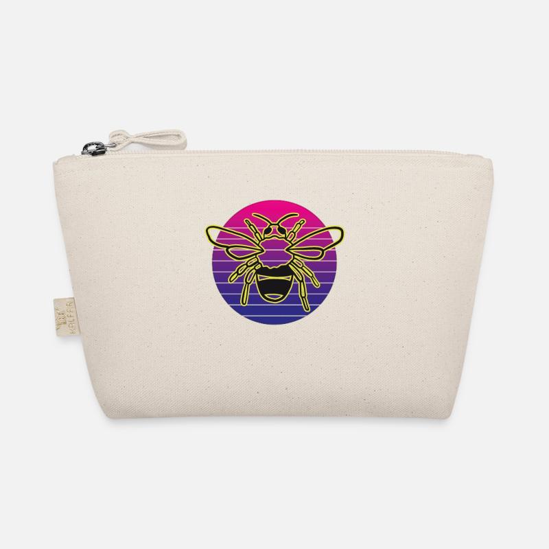 Bee for beekeepers and beekeepers Organic Pouch