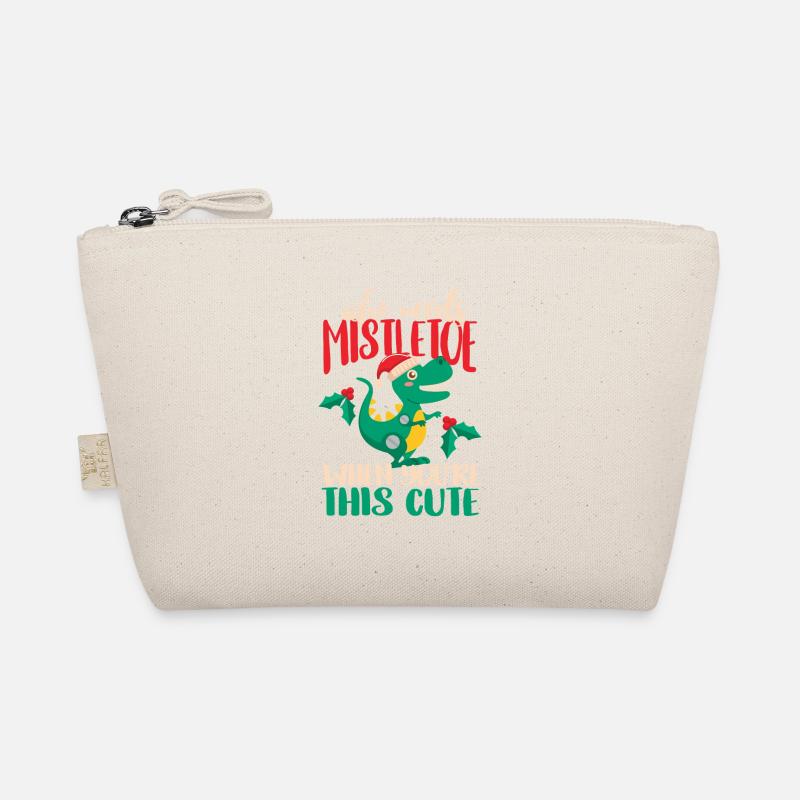 Who needs a mistletoe when you see this Organic Pouch