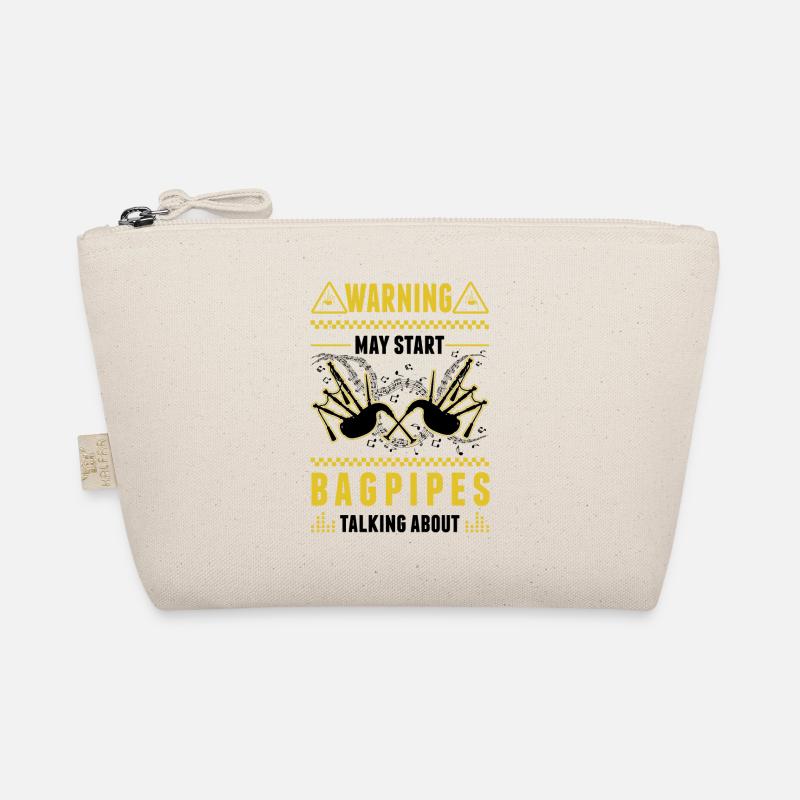 Avertissement cornemuse cornemuse Trousse biologique