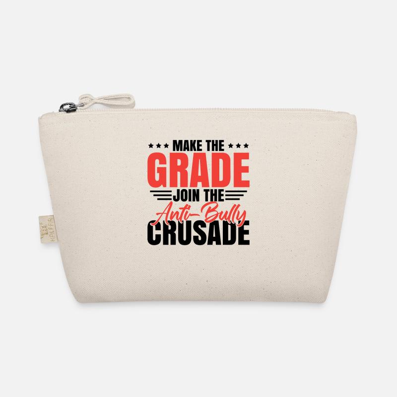 Rejoignez la croisade anti-intimidation Trousse biologique