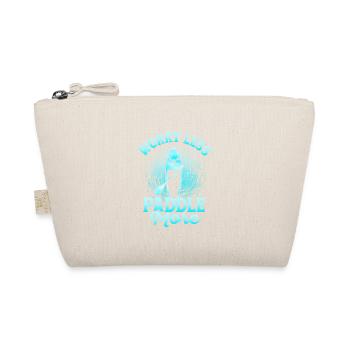 Souciez-vous moins de pagaie plus de planche à pagaie debout - Trousse biologique - nature - Devant