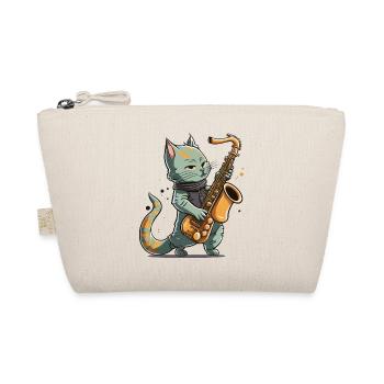 Jammin avec Jazz - Trousse biologique - nature - Devant