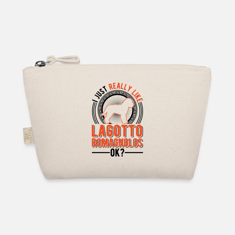 J’aime juste Lagotto Romagnolo Trousse biologique