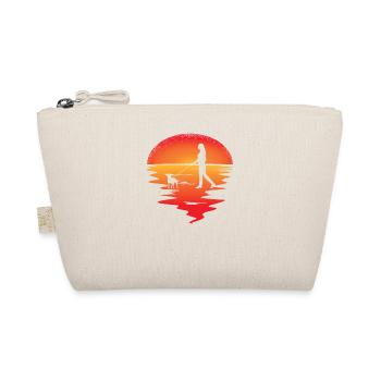 Dog Chihuahua Dog Owner Gechenkidee - Organic Pouch - nature - Front
