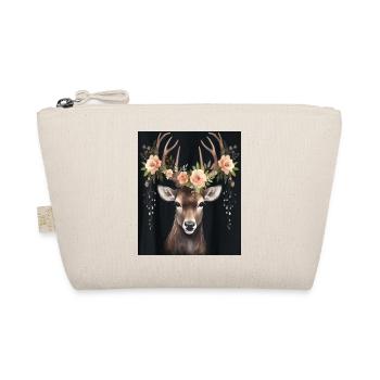 CERF T-SHIRT - Trousse biologique - nature - Devant